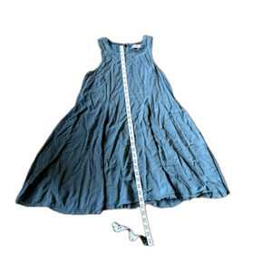 Women’s Altar’d State Teal Blue Sleeveless Summer Dress Size S
